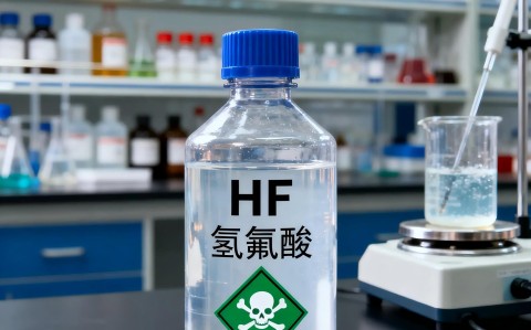 安陆氢氟酸为何如此危险?防腐地坪-水池防腐防渗施工应注意!