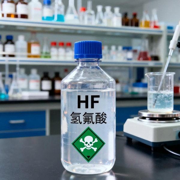 安陆氢氟酸为何如此危险?防腐地坪-水池防腐防渗施工应注意!